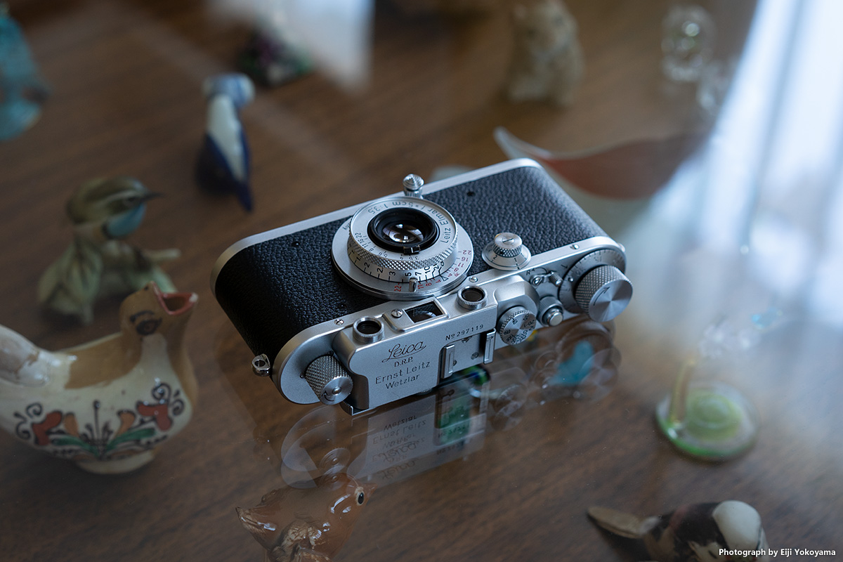 Leica iiia