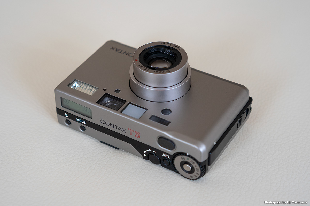 コンタックスT3 CONTAX T3 一応専用スマホ/家電/カメラ - mirabellor.com