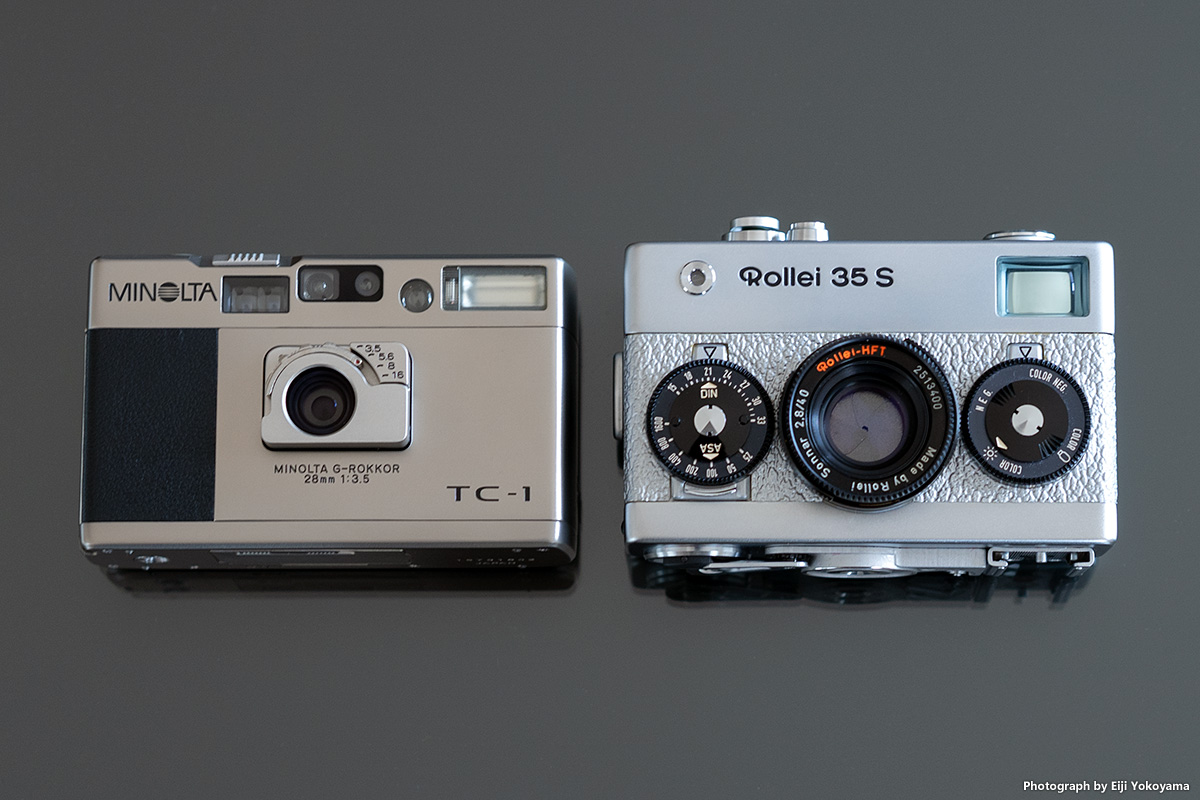 即出荷】 ミノルタ MINOLTA TC-1 ランク fawe.org