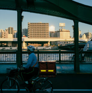 浅草橋界隈 X100VI で