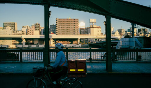 柳橋。FUJIFILM X100VI