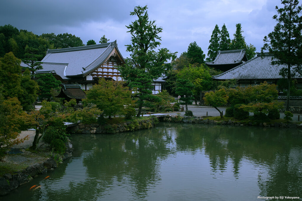 虎渓山永保寺。FUJIFILM X100VI