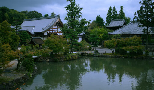 虎渓山永保寺。FUJIFILM X100VI