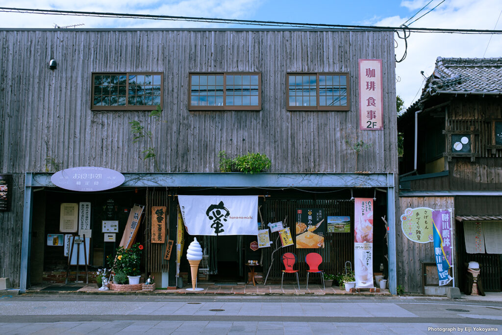 ちょっと気になったお店。入ってないですが。