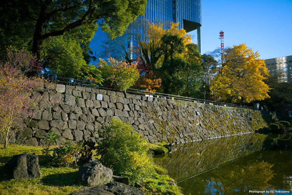 日比谷公園。