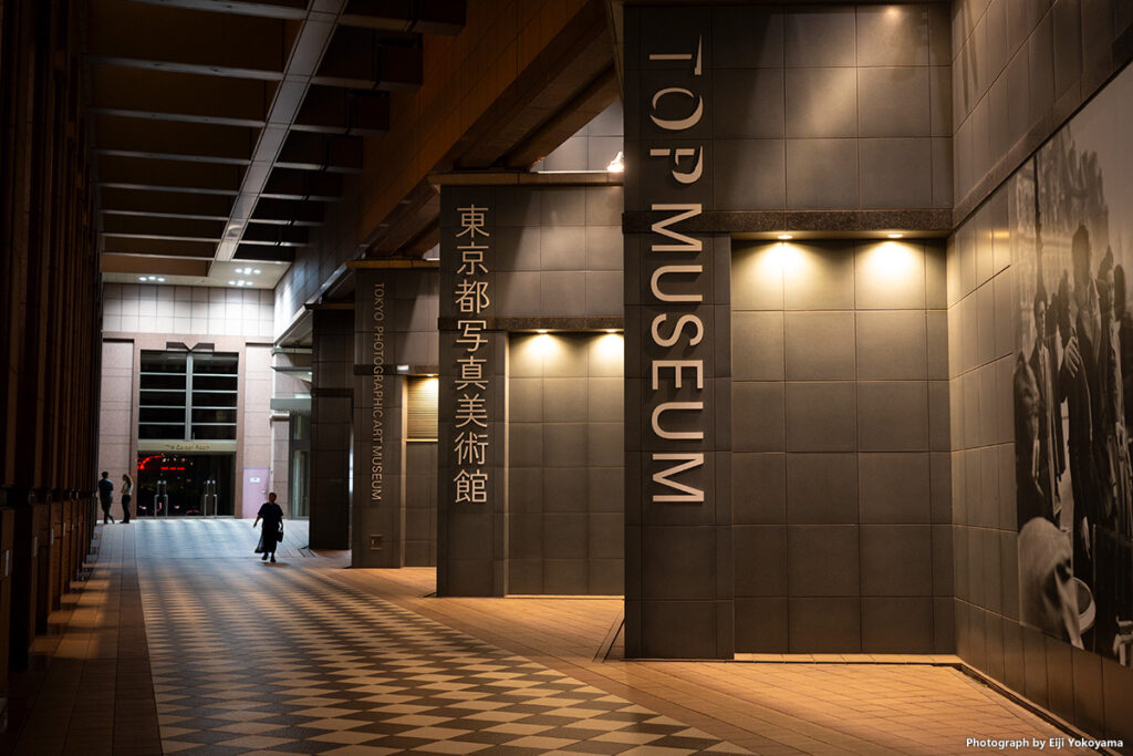 東京都写真美術館 GRIIIx