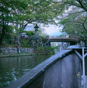 近江八幡 X100VIで