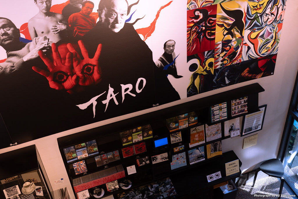 岡本太郎記念館 / RICOH GR IIIx