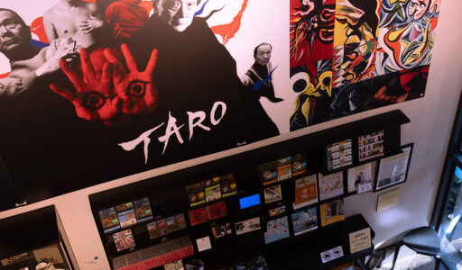 岡本太郎記念館 / RICOH GR IIIx